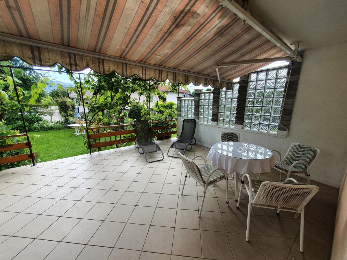 Apartma Meta ราโดว์ลิตซา ภายนอก รูปภาพ